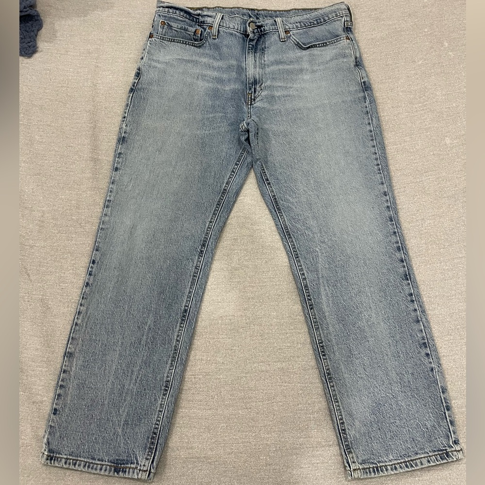 Levi's 541 36x30 Men’s Classic Denim Jeans